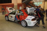 Rallye Český Krumlov: Bujáček / Škardová